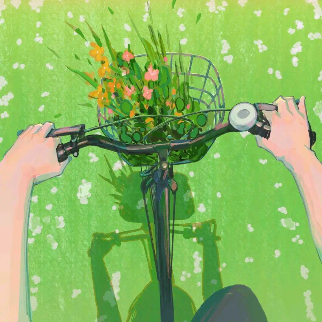 𝟚𝟘𝟚𝟛/₁₀.₀₇ ◡̈ ᯓ 𝒉𝒆𝒍𝒍𝒐🍀"比起过往 前方