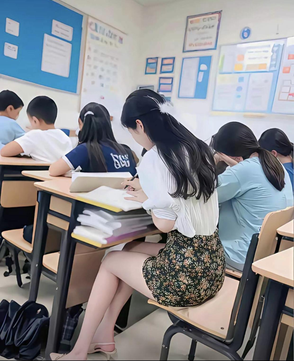 学习成绩上不去