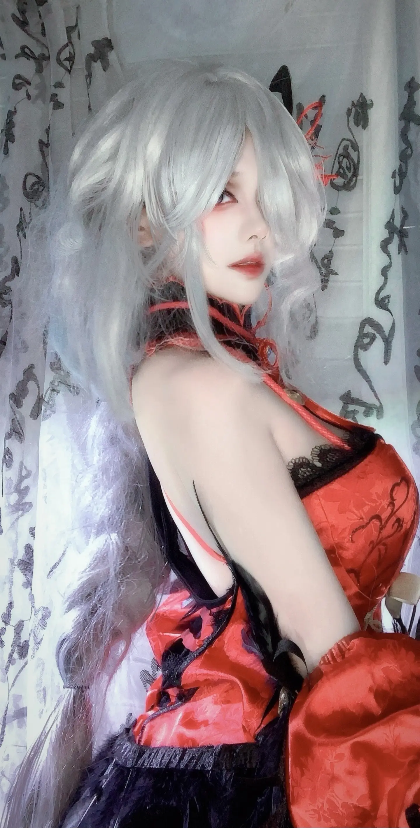 ⁺✞ʚ申鹤重度依赖ɞ✟₊😋。申鹤