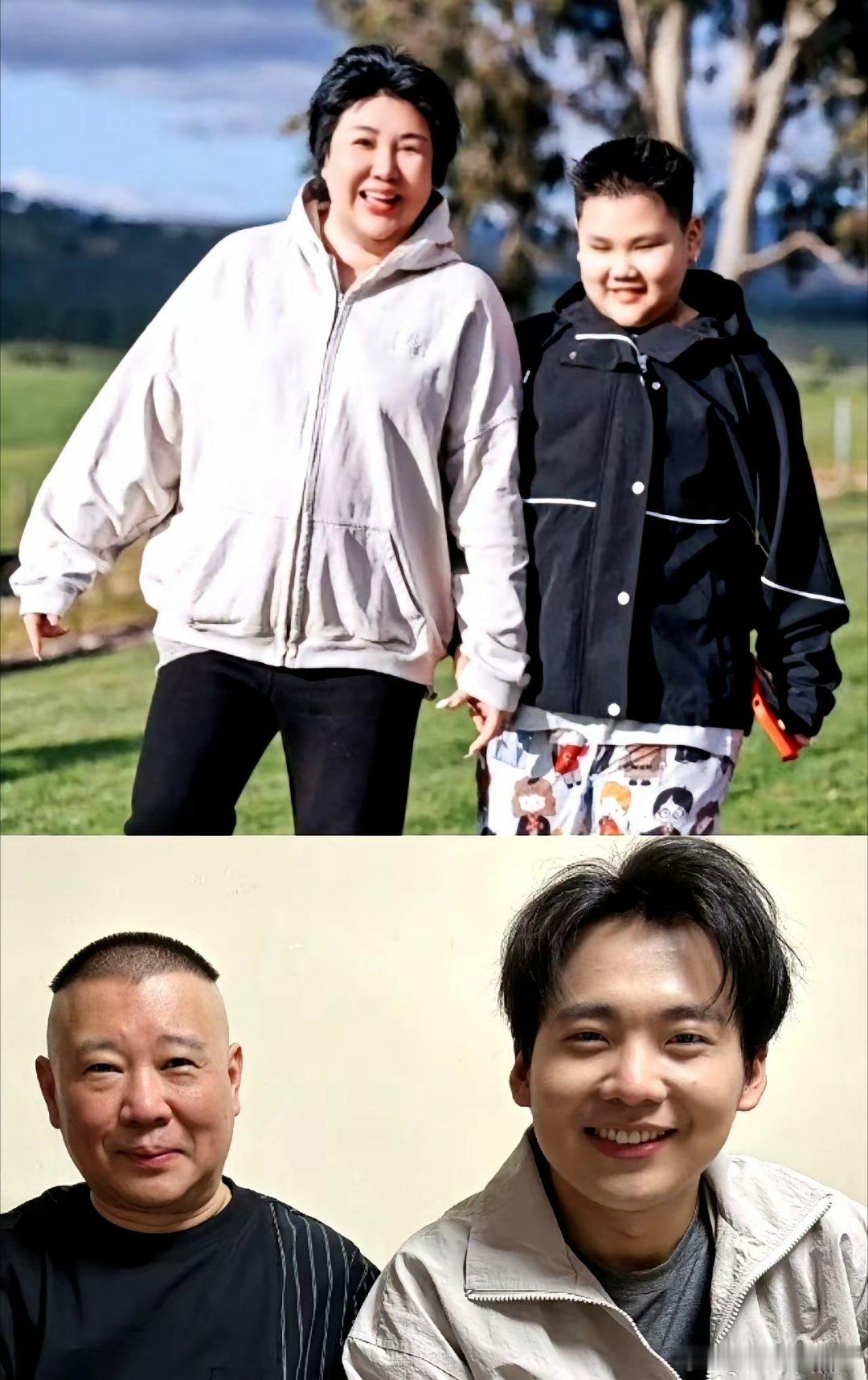 你有没有想过，为啥老郭家老大那么懂事，老二却像个地主家的傻小子？说白了就是，郭麒
