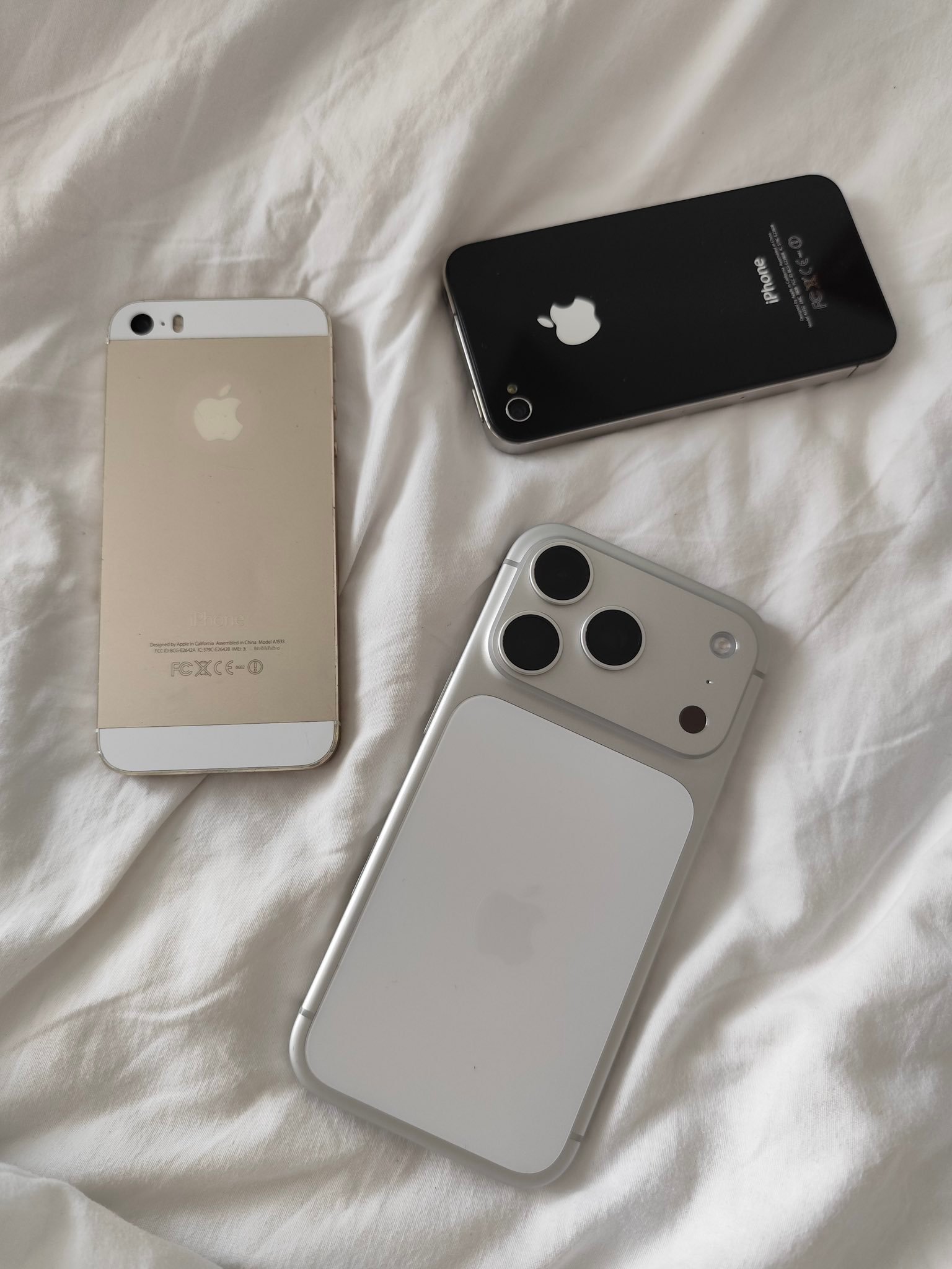 库克最后一封苹果CEO内部信曝光经历了整个库克时代：iPhone 5s我有，iP