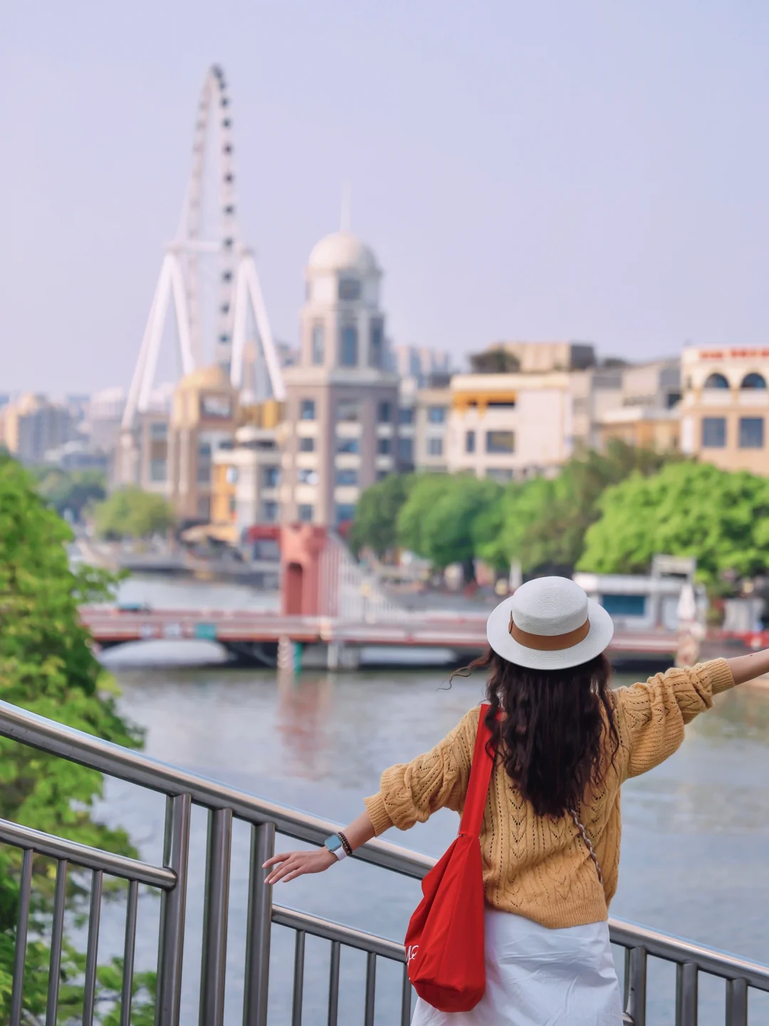 中山一日Citywalk｜Get好玩好拍新玩法