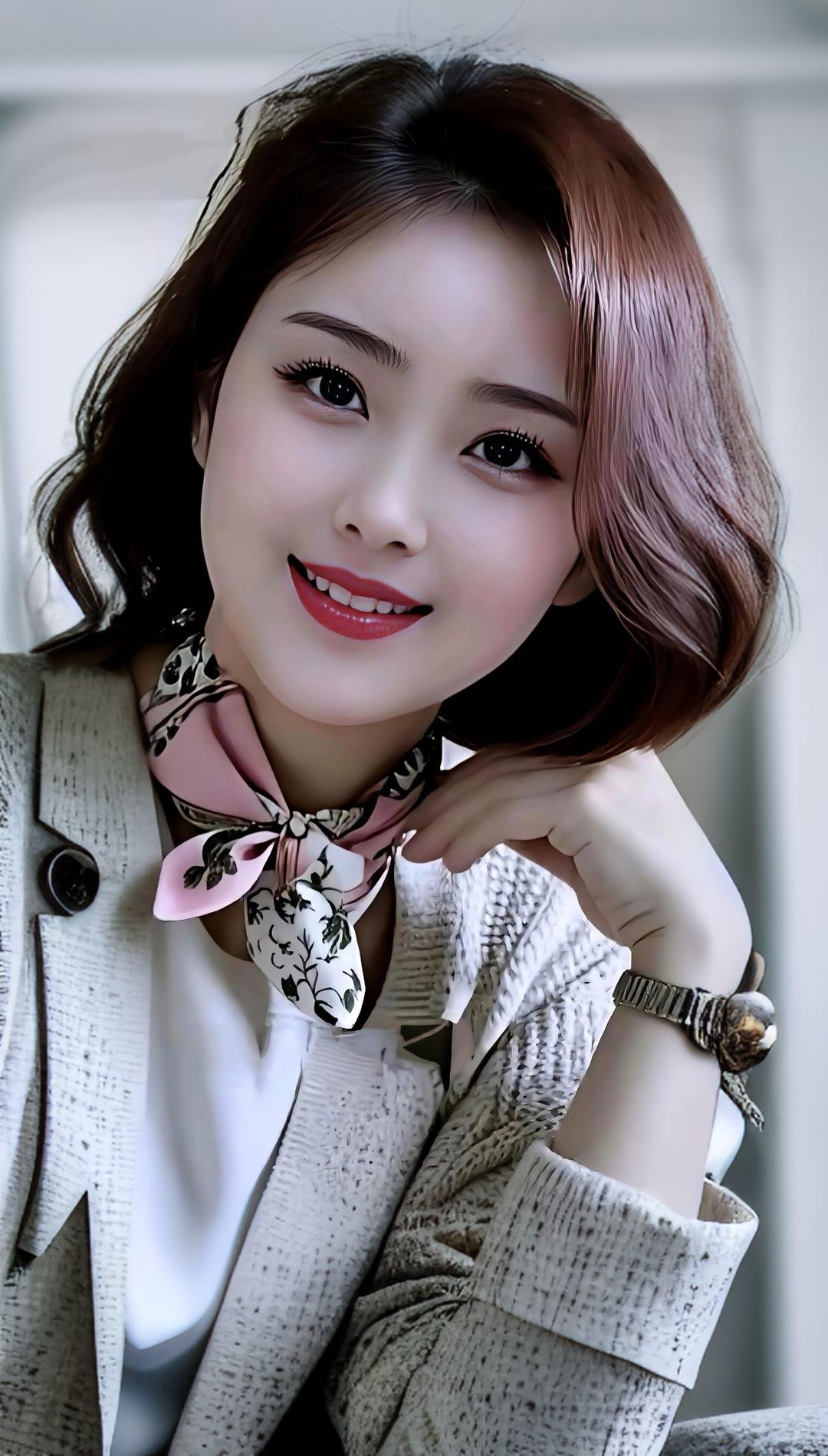 优雅职场风，粉色蝴蝶结配白衬衫，尽显女性魅力！💄👠