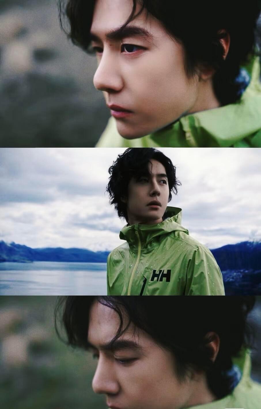 王一博  大清早就给人帅清醒了！！海丽汉森太会拍了好貌美，感觉又要爆很多二创了户