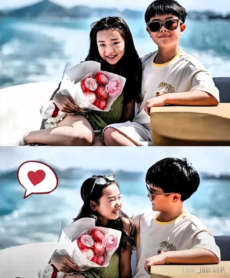 董璇、佟丽娅三亚度假：一晚顶我三年，越看越心酸，人比人气死人，有钱人的生活就是不