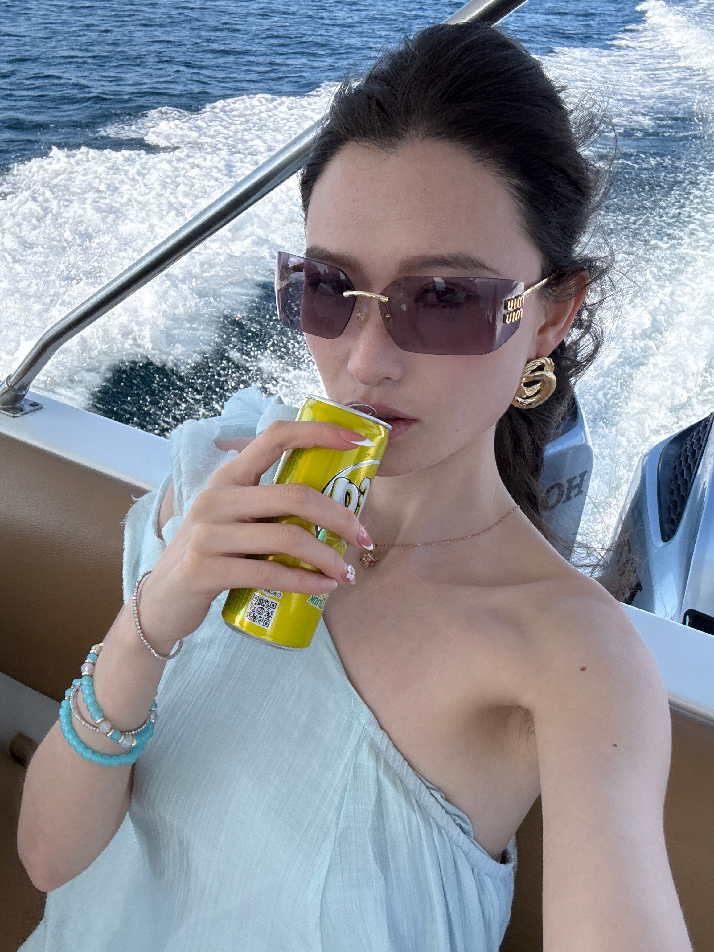 追到了海豚🐬分享好运☘️ 阿曼·马斯喀特