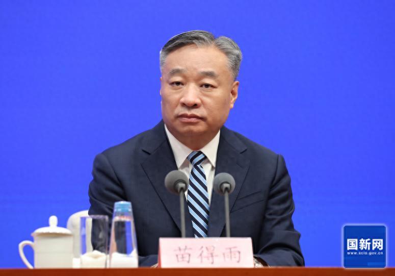 外交部重磅人事信号！7 月 3 日，外交部副部长苗得雨得到重用，再添关键新职务，