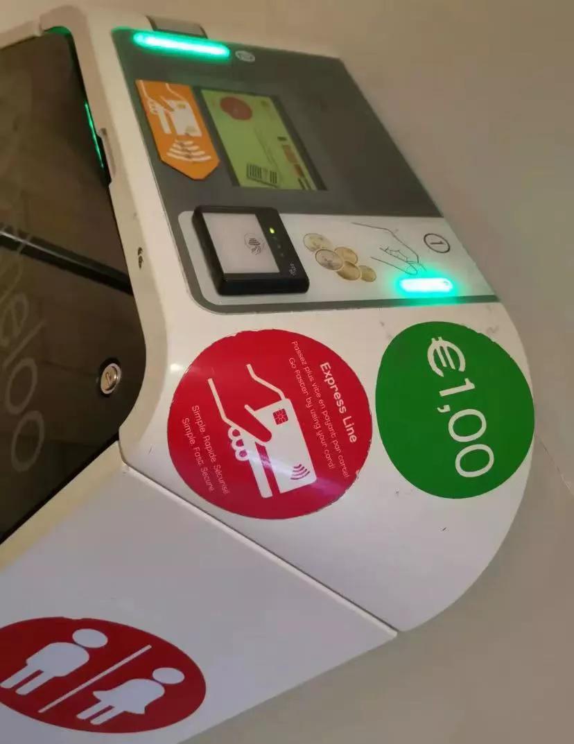 你见过欧洲最迷惑的操作有哪些?
去过欧洲不下5次，以前真的没想到这么多的问题。这