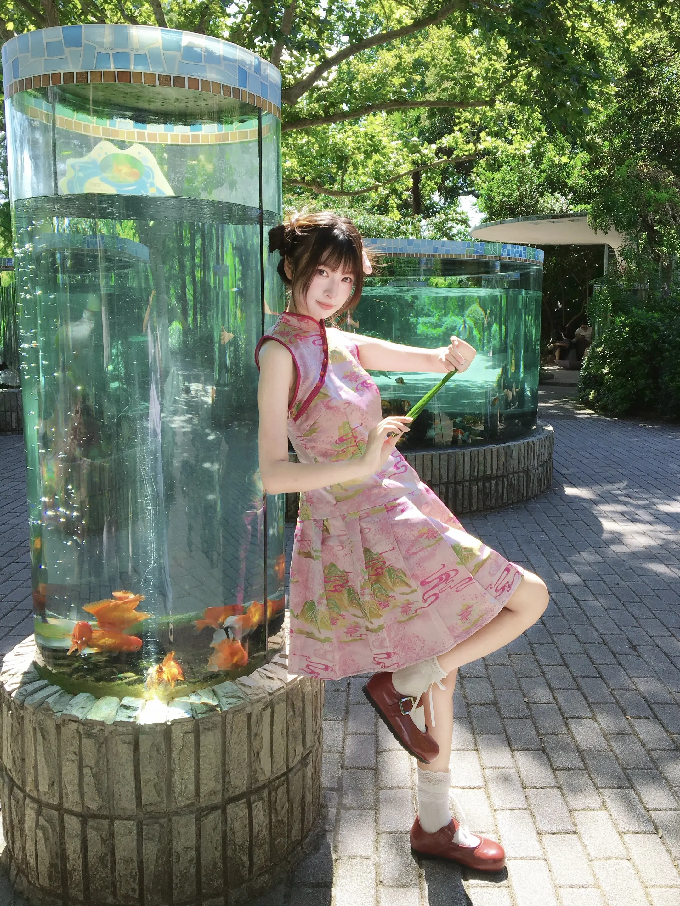中华娘来袭。