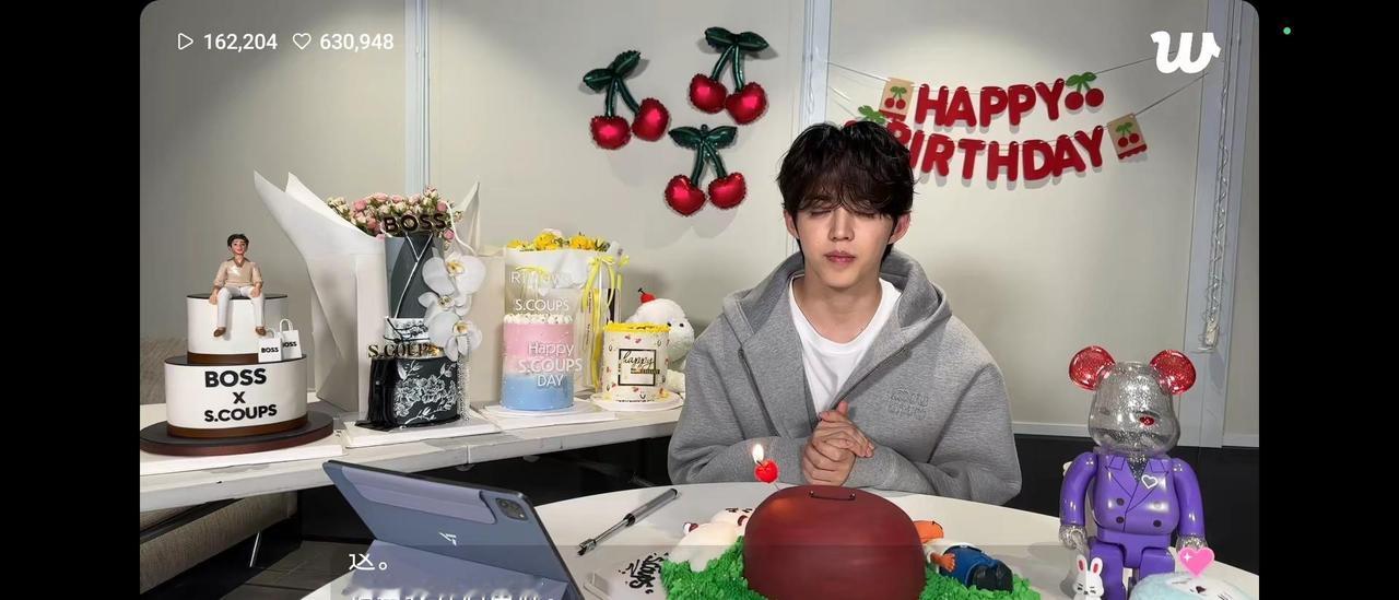 祝我们最可爱的的队长生日快乐！身体健康天天开心！！！崔胜澈scoups