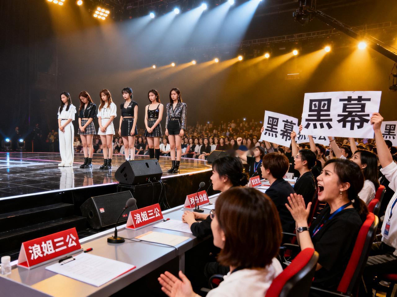 这次《浪姐》的排名又引起了不少讨论，话题主要集中在孙怡组的舞台得分上。节目里，孙