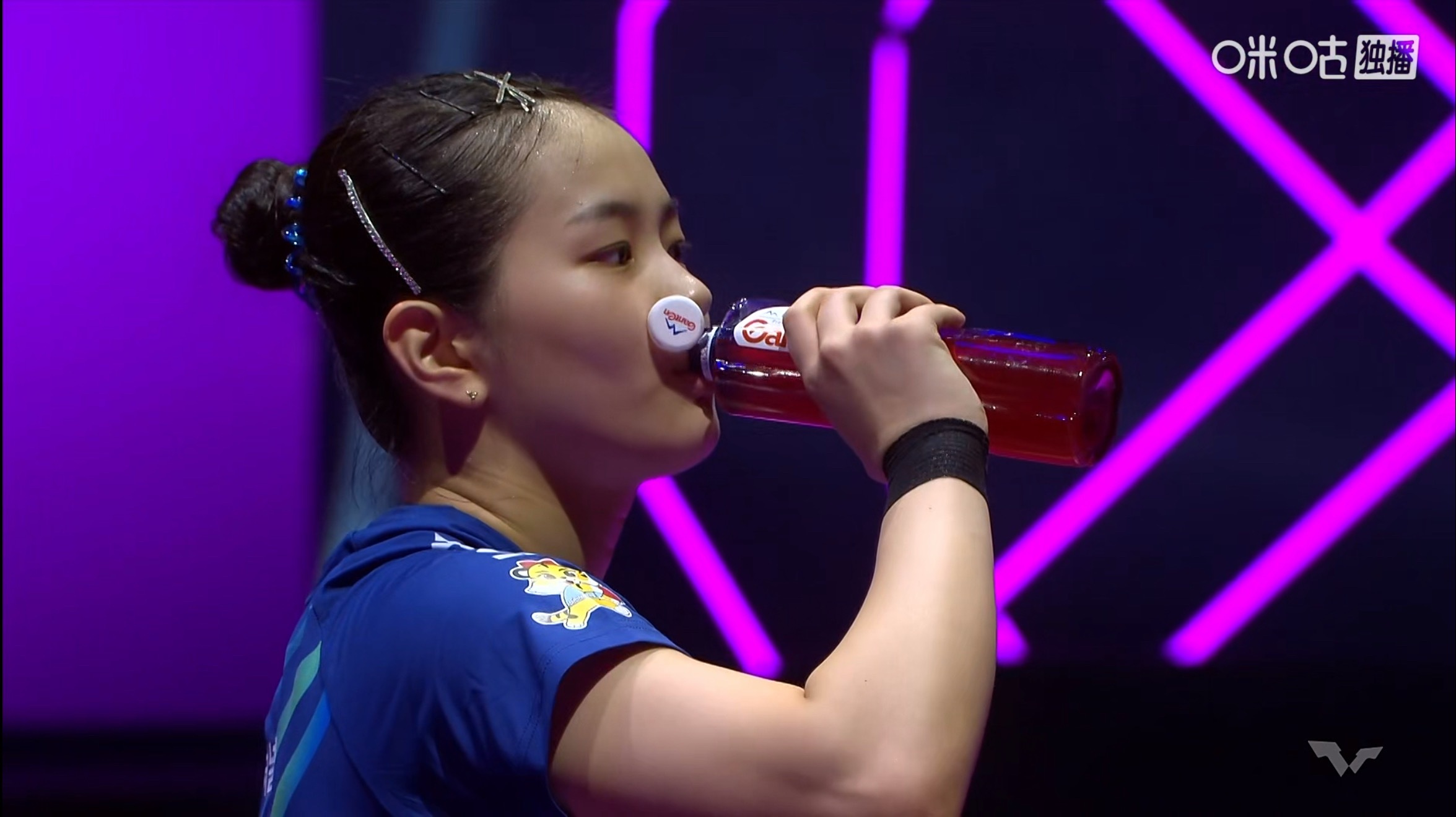 蒯曼0-1金娜英 ​​​