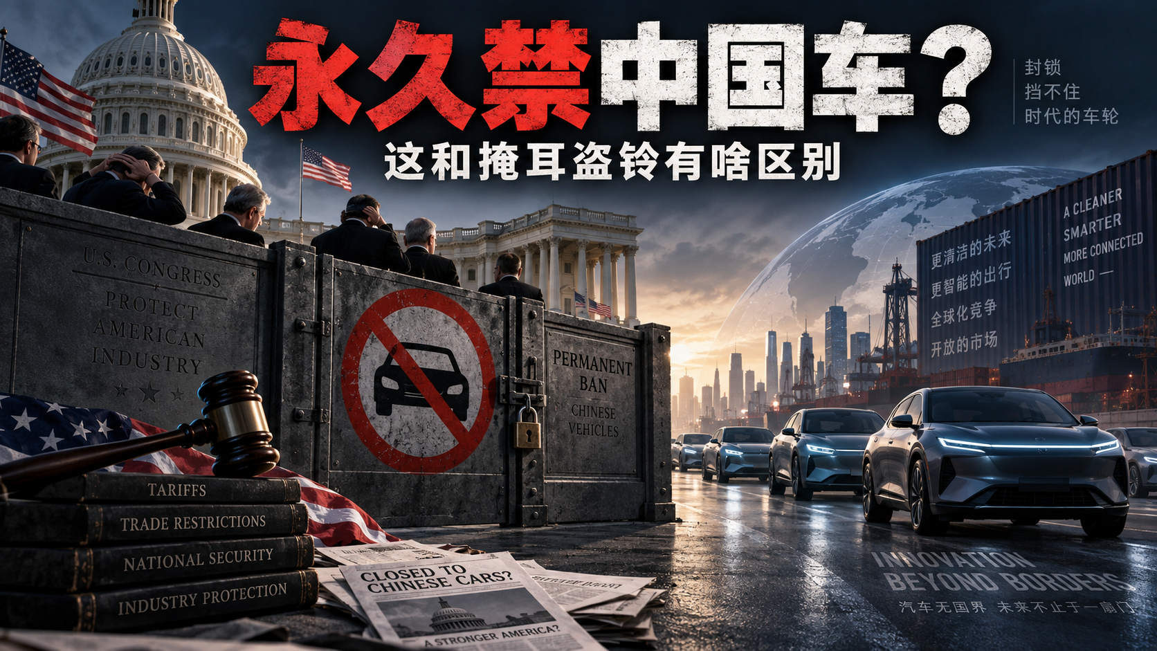 特斯拉正在证明“无人驾驶可以不需要司机”，美国却同时证明了——无人驾驶依然需要护