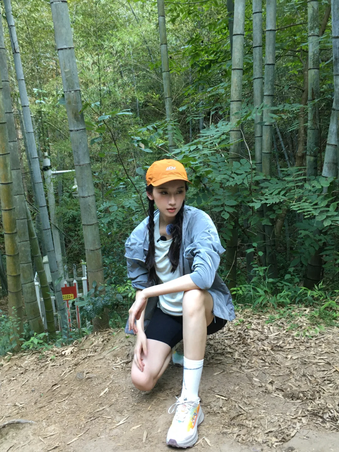 去见见⛰️