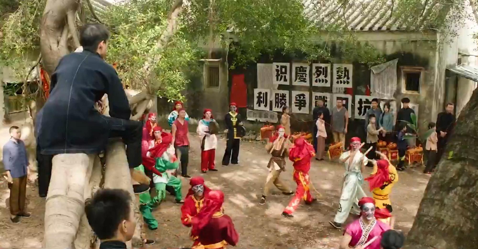 给阿嬷的情书幕后故事也好精彩 给阿嬷的情书导演做了一年的准备工作一年筹备万般用心