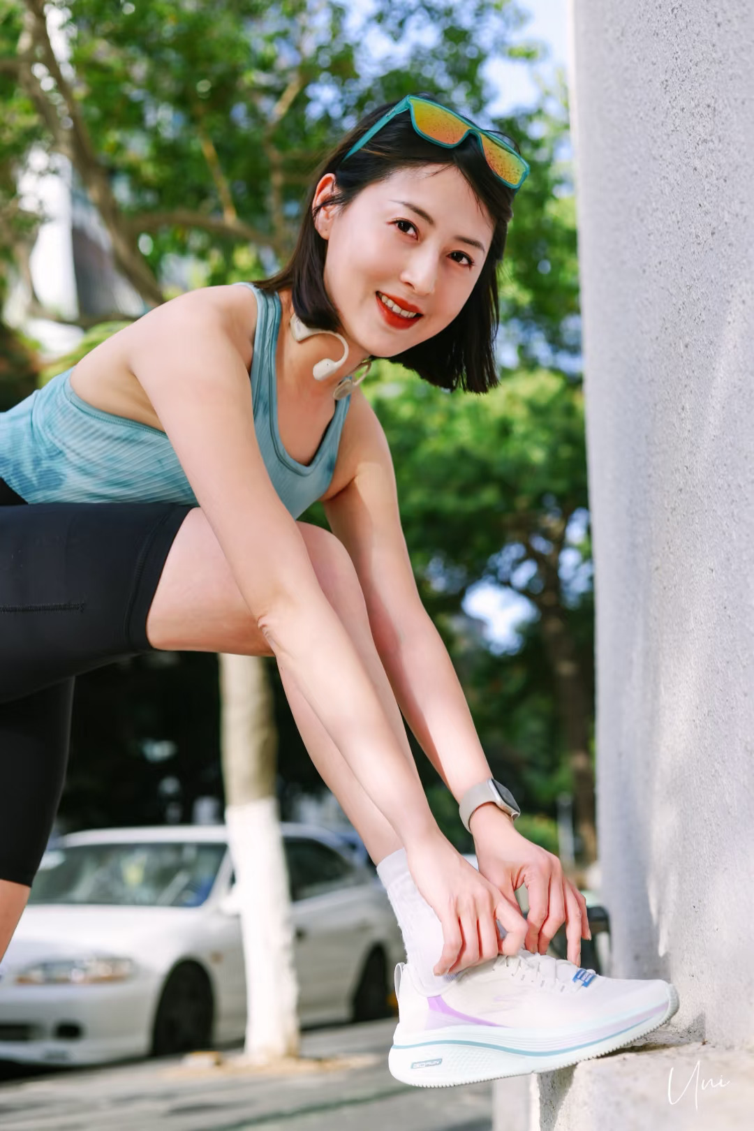 🏃‍♀️跑过的每一步都是对生活的热爱