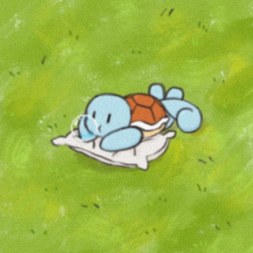 杰尼龟 ​​​