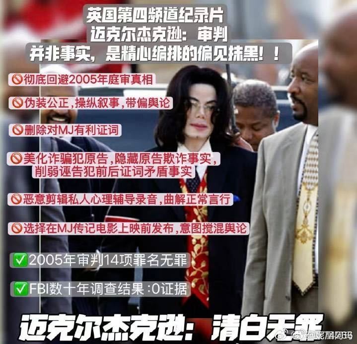 白玉兰提名了一部审判迈克尔杰克逊的纪录片《迈克尔·杰克逊：审判》，遭到了迈克尔杰
