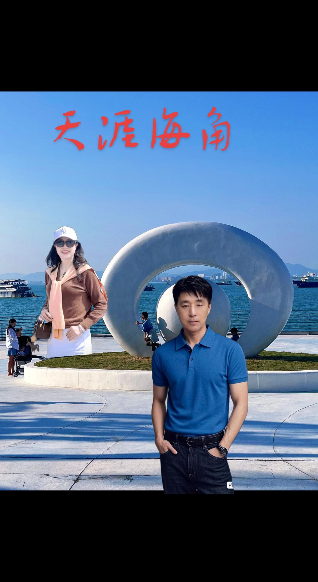 天涯海角三面环海的城市 海边的城市让人感觉浪漫 看得见海的城市有多美 。。。。