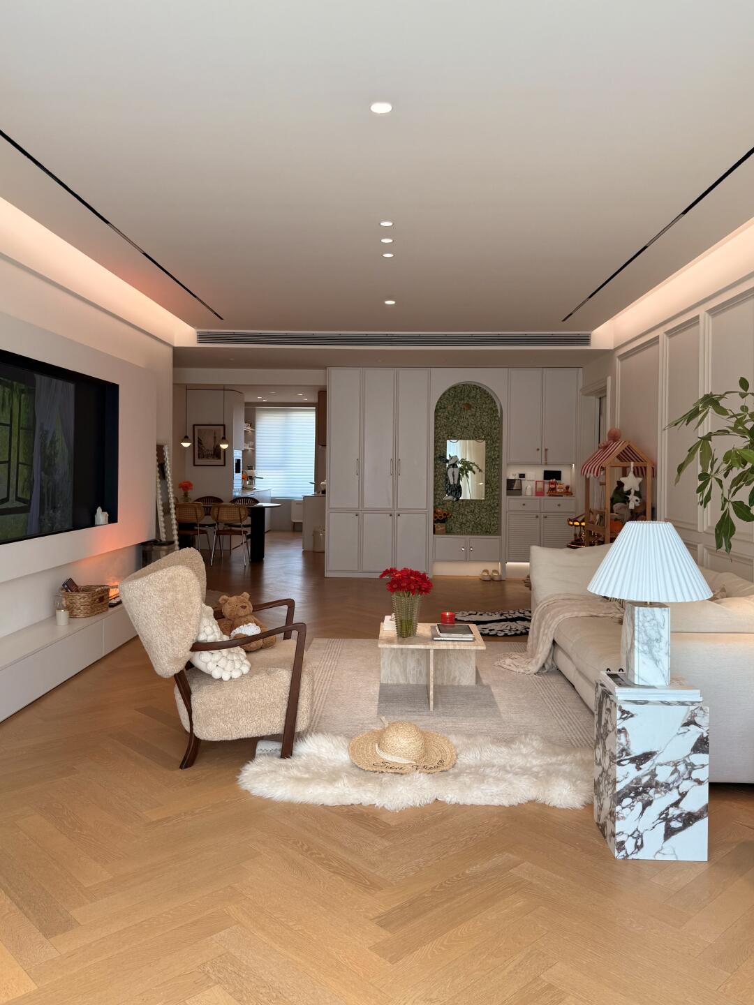 9㎡高颜值厨房｜慵懒松弛的下厨氛围💗