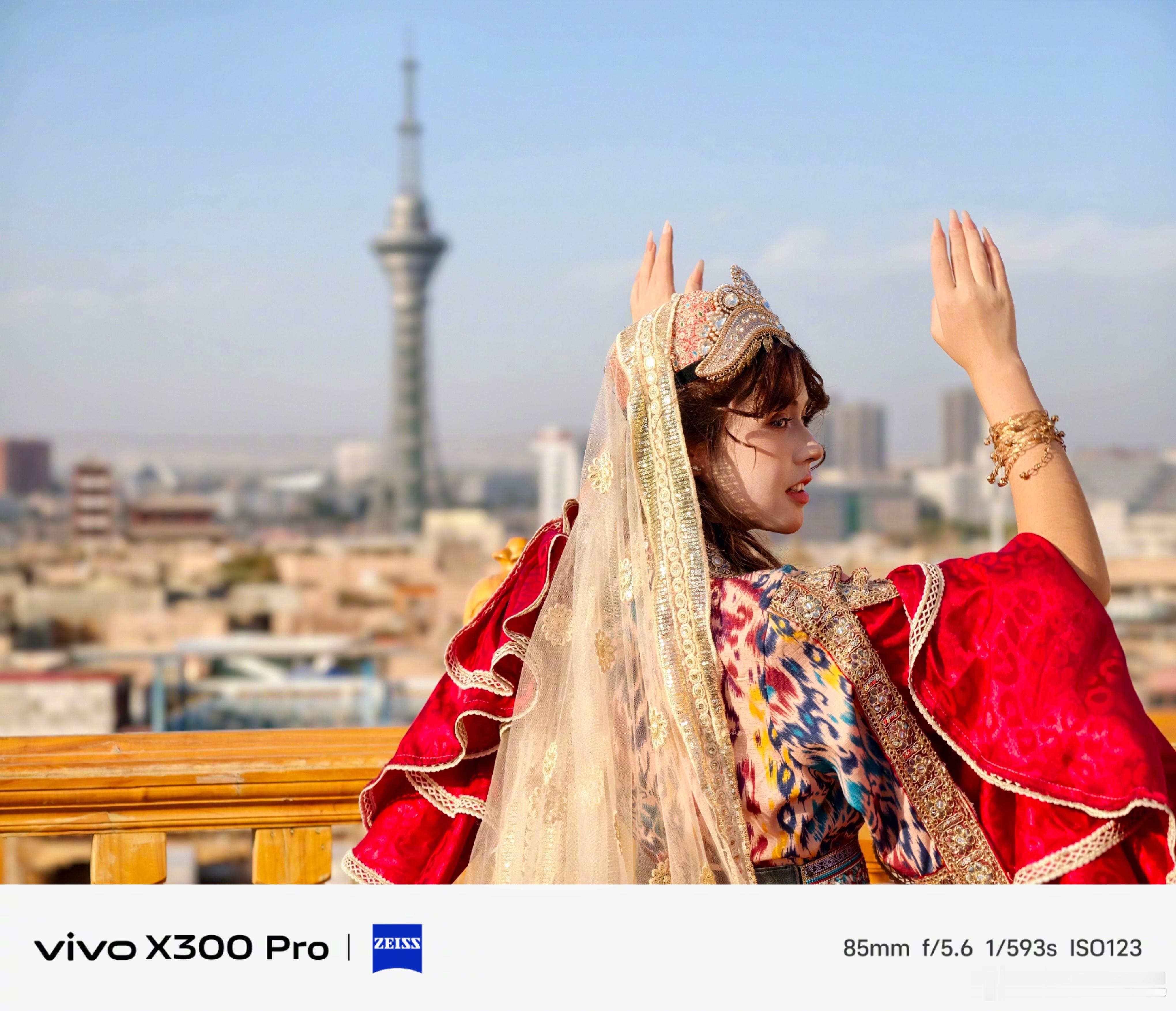 X300 Pro南疆之行样张分享——人像部分 ​​​
