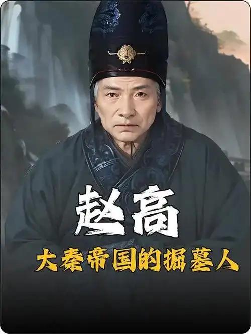 赵高是怎么窃取大秦皇权的赵高是秦始皇给胡亥挑选的老师，一手策划了沙丘政变，一路扶