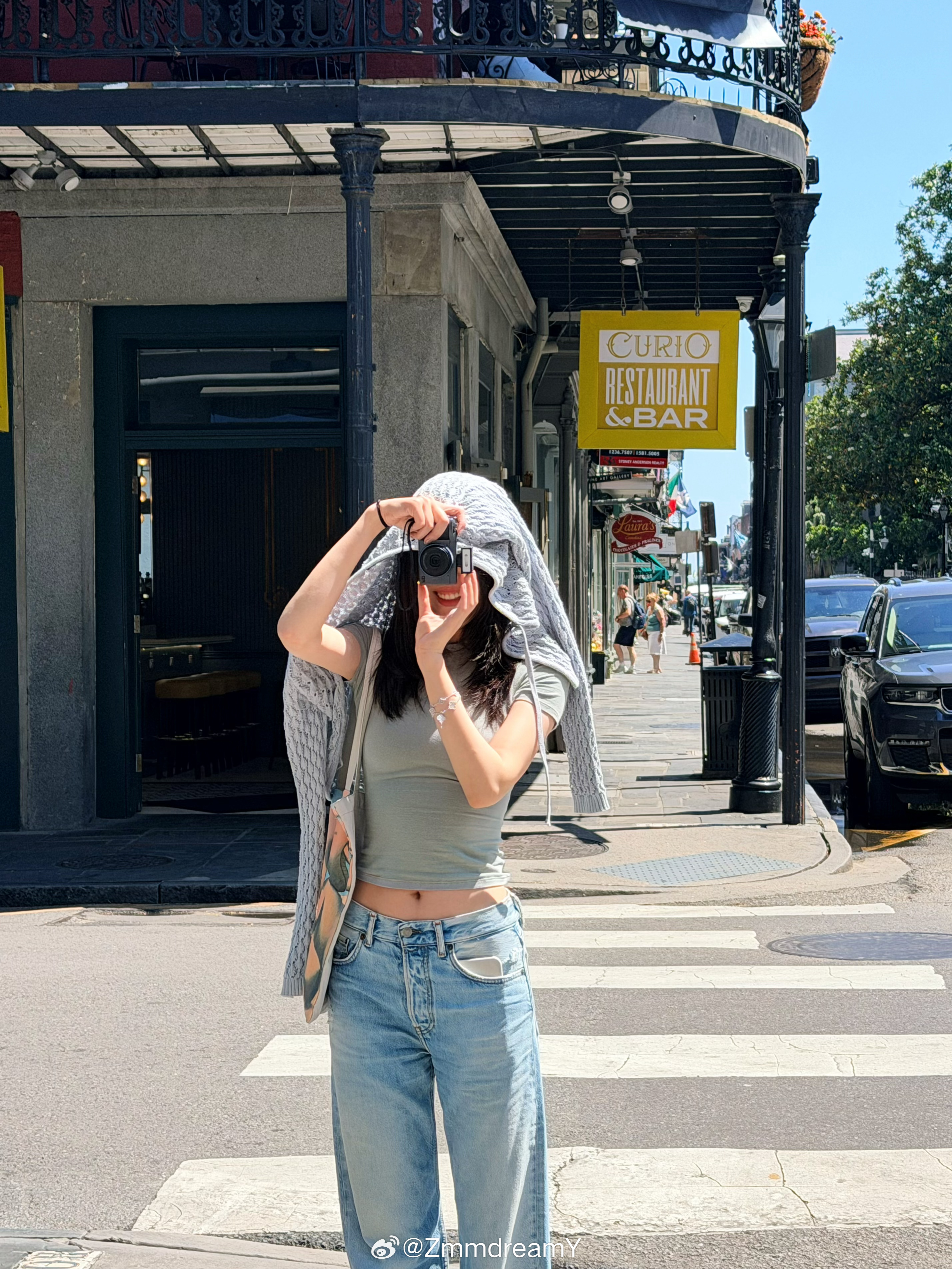 NOLA💛密西西比河旁的日常🐾 美国·新奥尔良