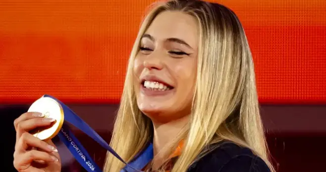 英媒：荷兰冬奥冠军莱尔丹获皇家勋章 她更新社媒称这是莫大的荣幸