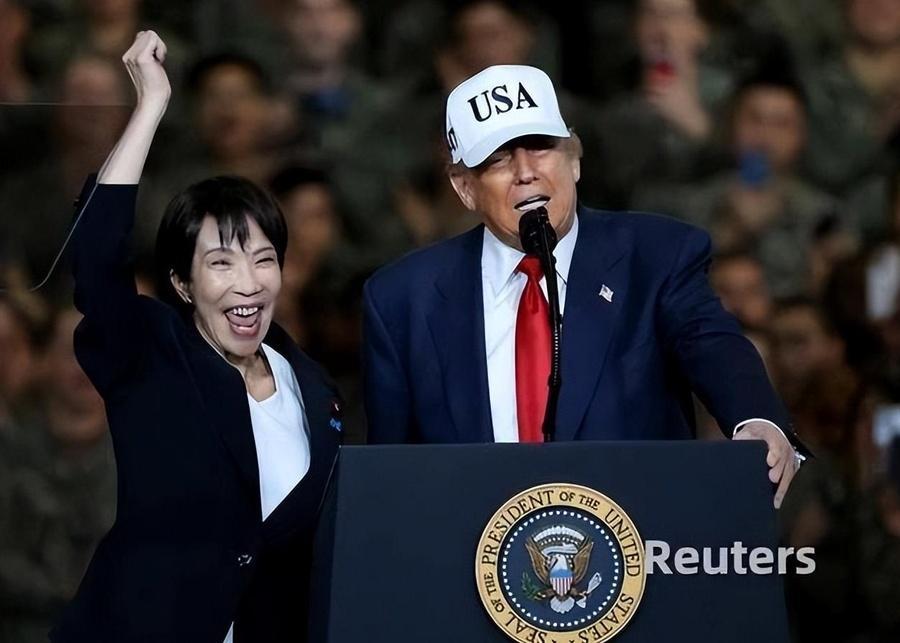 高市特朗普联手玩火，中国稀土应声收紧，反制才刚刚开始

最台海博弈已经摆到明面上