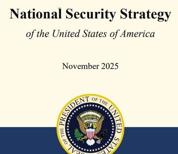 美国政府更新国家安全战略，将主要利益定义为停止乌克兰冲突，并将恢复与俄罗斯的战略