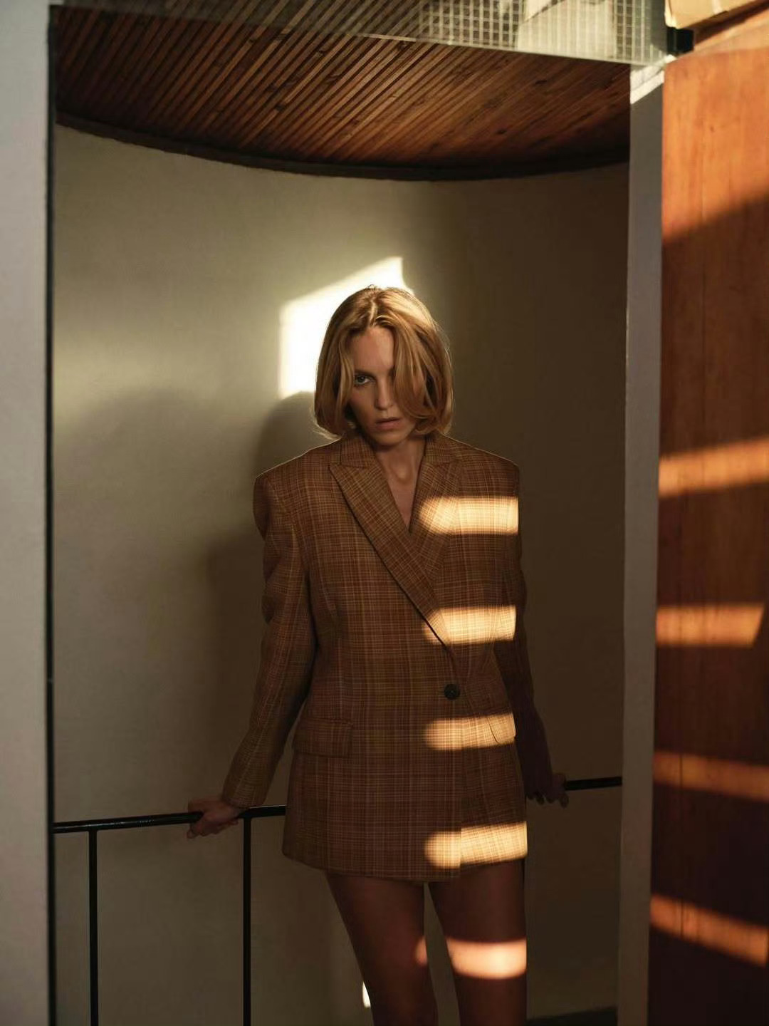 Anja RubikSukces Magazine Summer 2026摄影：