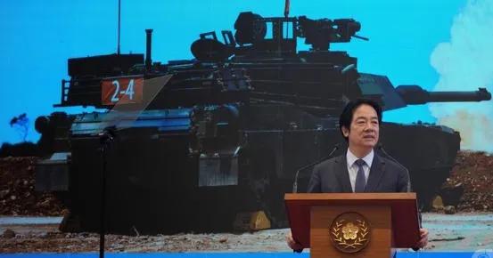 赖清德向郑丽文、黄国昌、韩国瑜及在野党“立委”发出最后通牒：春节后必须即刻通过1