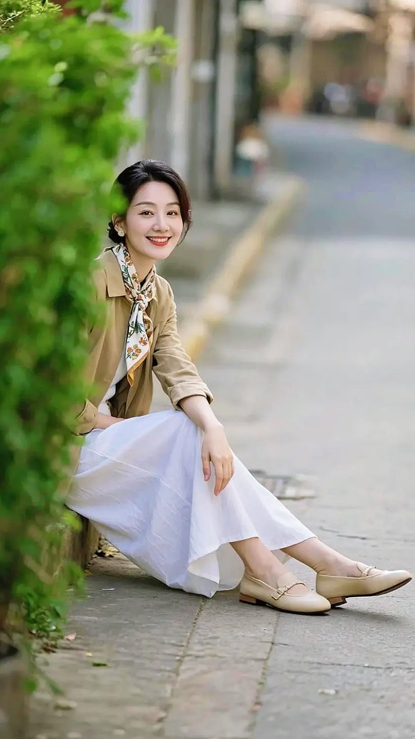 AI日系街景照 ai创作 广告分成伙伴计划玩法达人