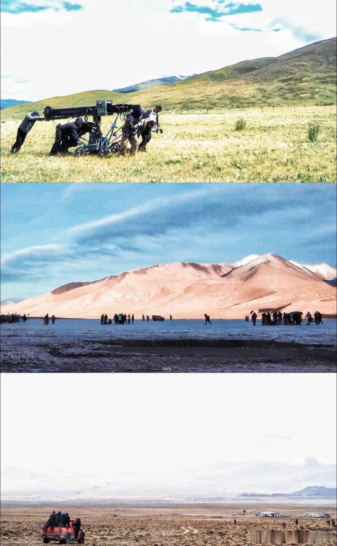 生命树镜头美学给到夯 这镜头美学直接封神！青海的美被导演狠狠拿捏住了✨ 