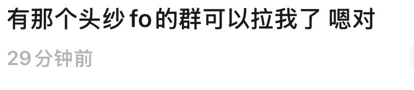 头纱又特么是啥