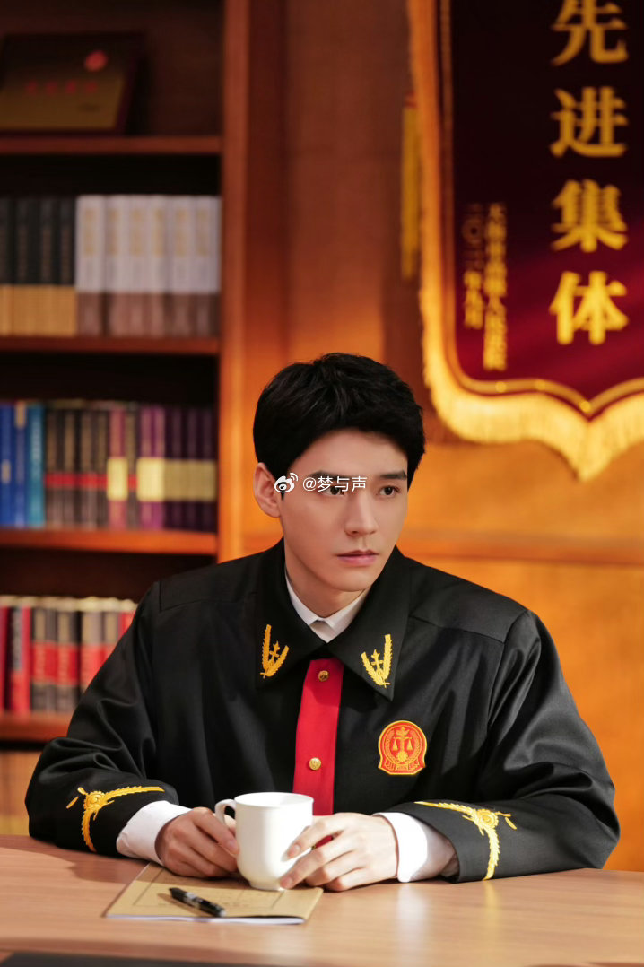 看个剧被龚俊考上了家事法庭 谁能拒绝一边看龚俊演的沈谢秩冷静处理各种家事案件，一