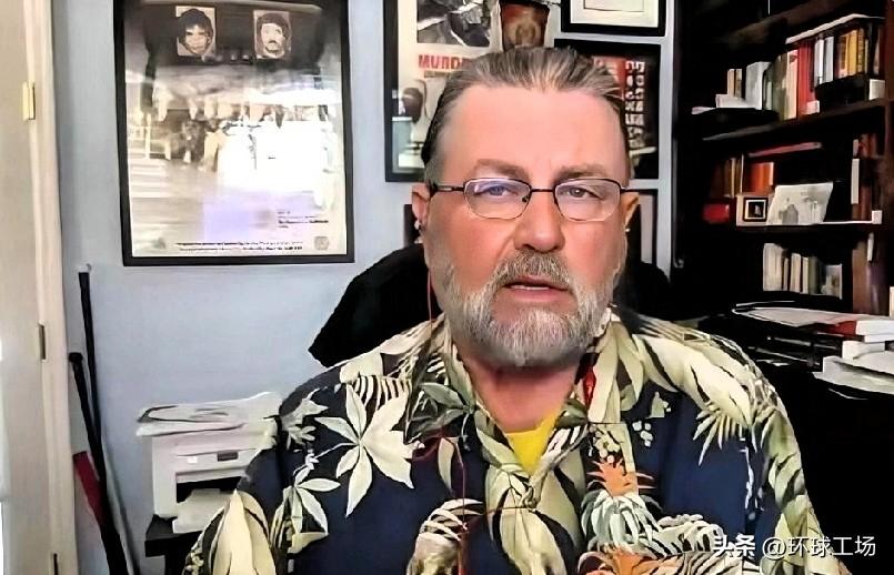 3月20号土耳其直接爆出惊天大瓜，前美国中情局分析师拉里·约翰逊被问起以色列打这