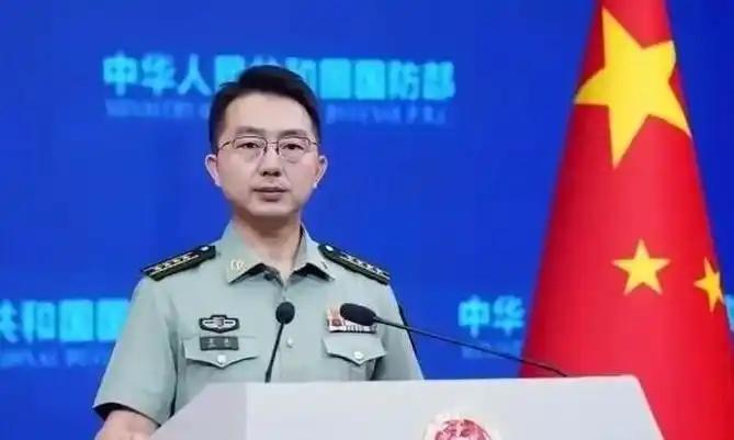 大新闻！国防部向全球摊牌：中国统一，没有“如果”，只有“一定”。解放军已就位，任