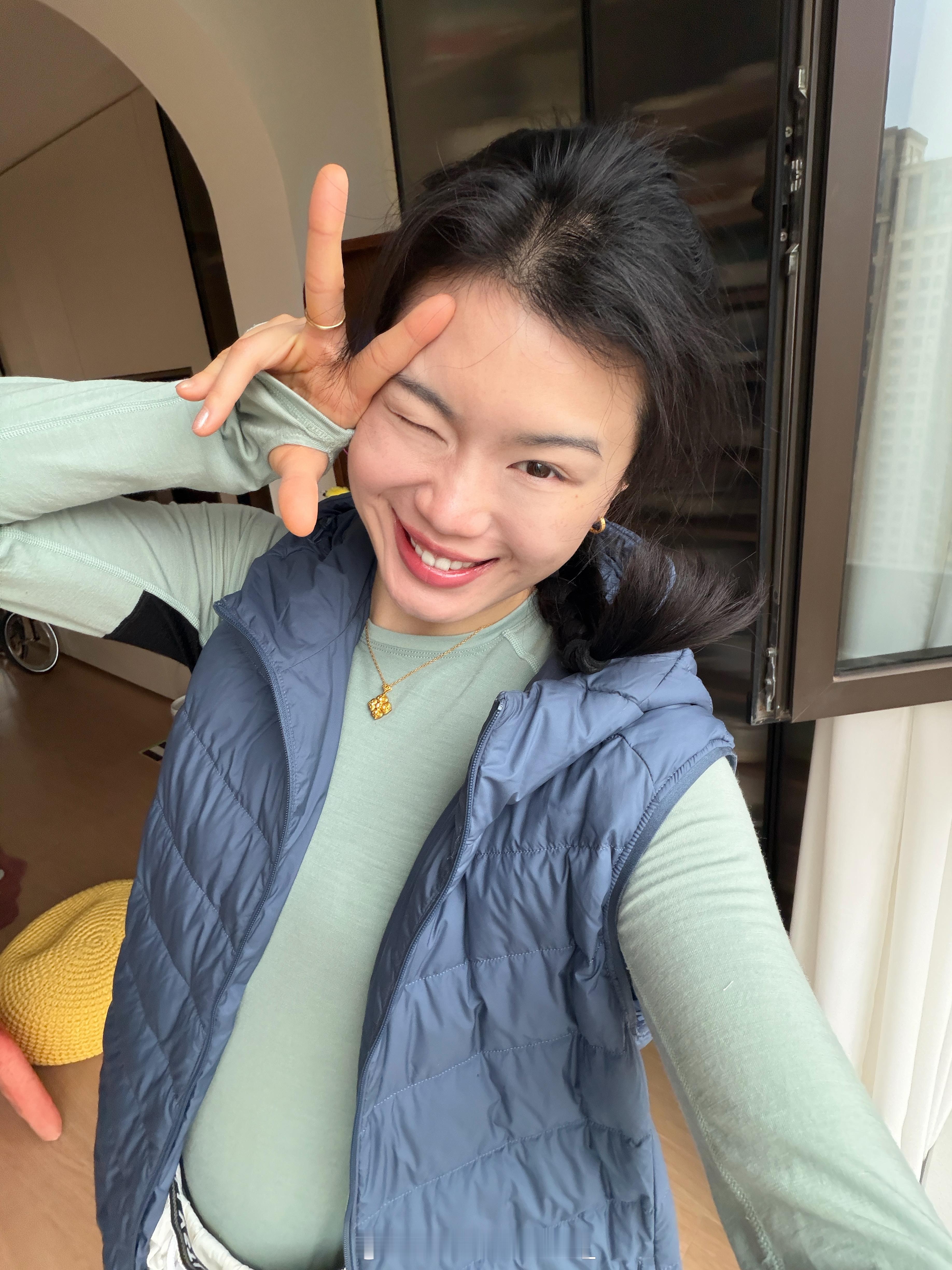 谁懂啊！这件爸爸送给我的波司登羽绒马甲，才是我心目中冬日保暖天花板🔥有一次骑车