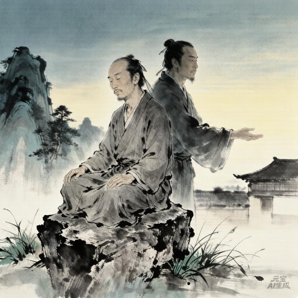 所有的“我不能走”，翻译过来都是——“我舍不得那个被需要的感觉。” 