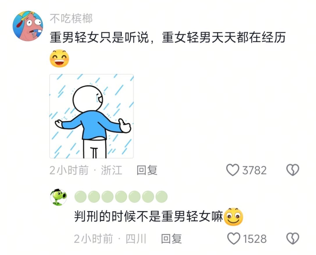重男轻女还有新解 