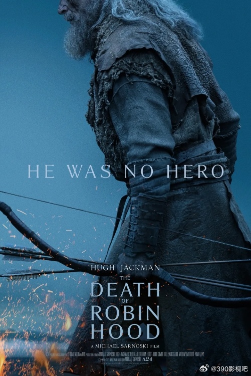 HD高清版！罗宾汉之死 The Death of Robin Hood (202