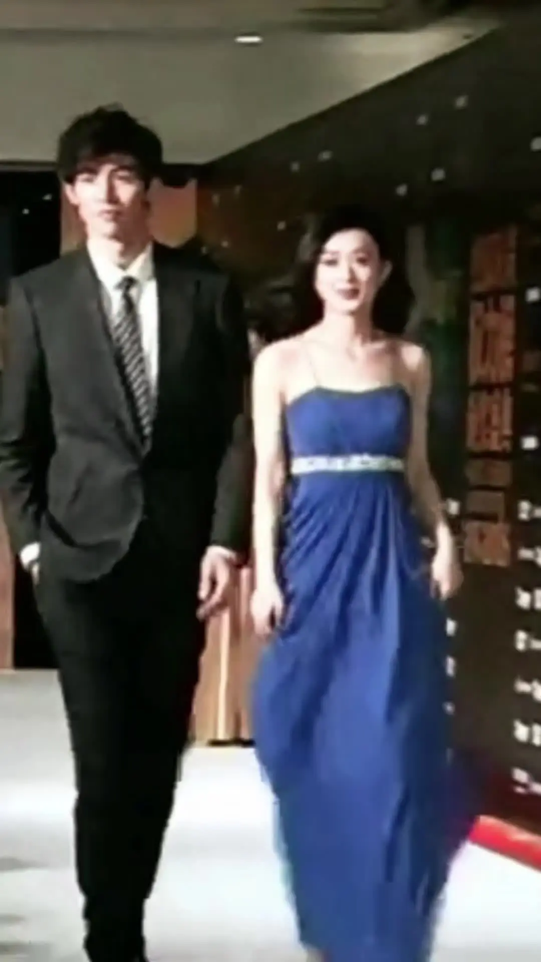 一个女演员的十几年