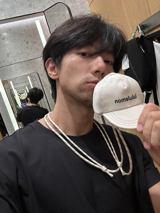 lululemon新款