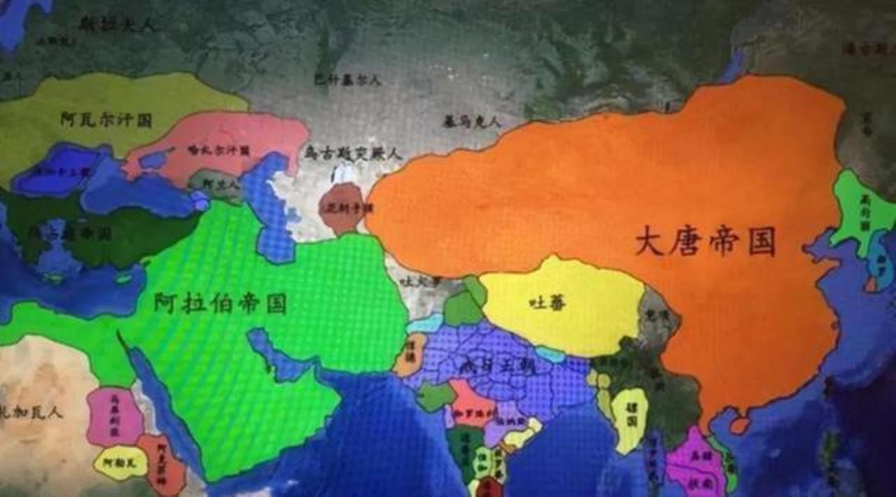 唐朝的国力有多鼎盛？阿拉伯帝国：我们倾全国之力，才勉强打了个平手

公元 751