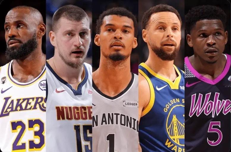 🤔数媒：顶级球员们正面临常规赛65场出勤要求的危机今日，数据媒体PolyMar