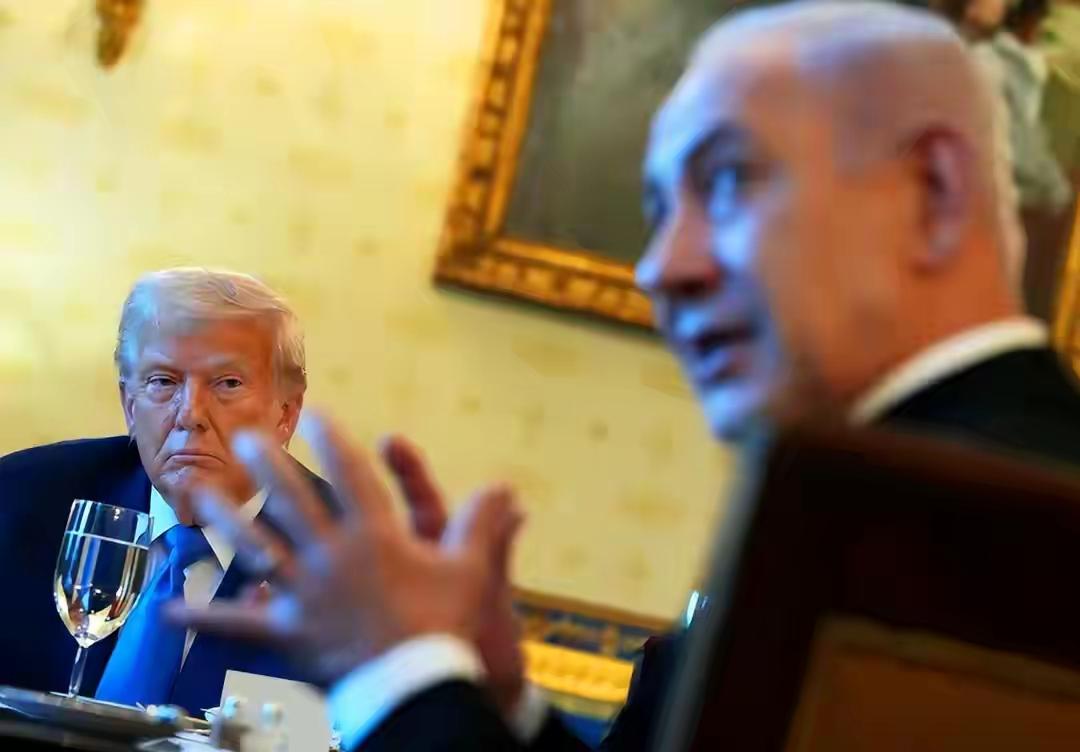 内塔尼亚胡不守约定。加沙已签订和平条约，但以军仍然开枪打死哈马斯一名高级将领。