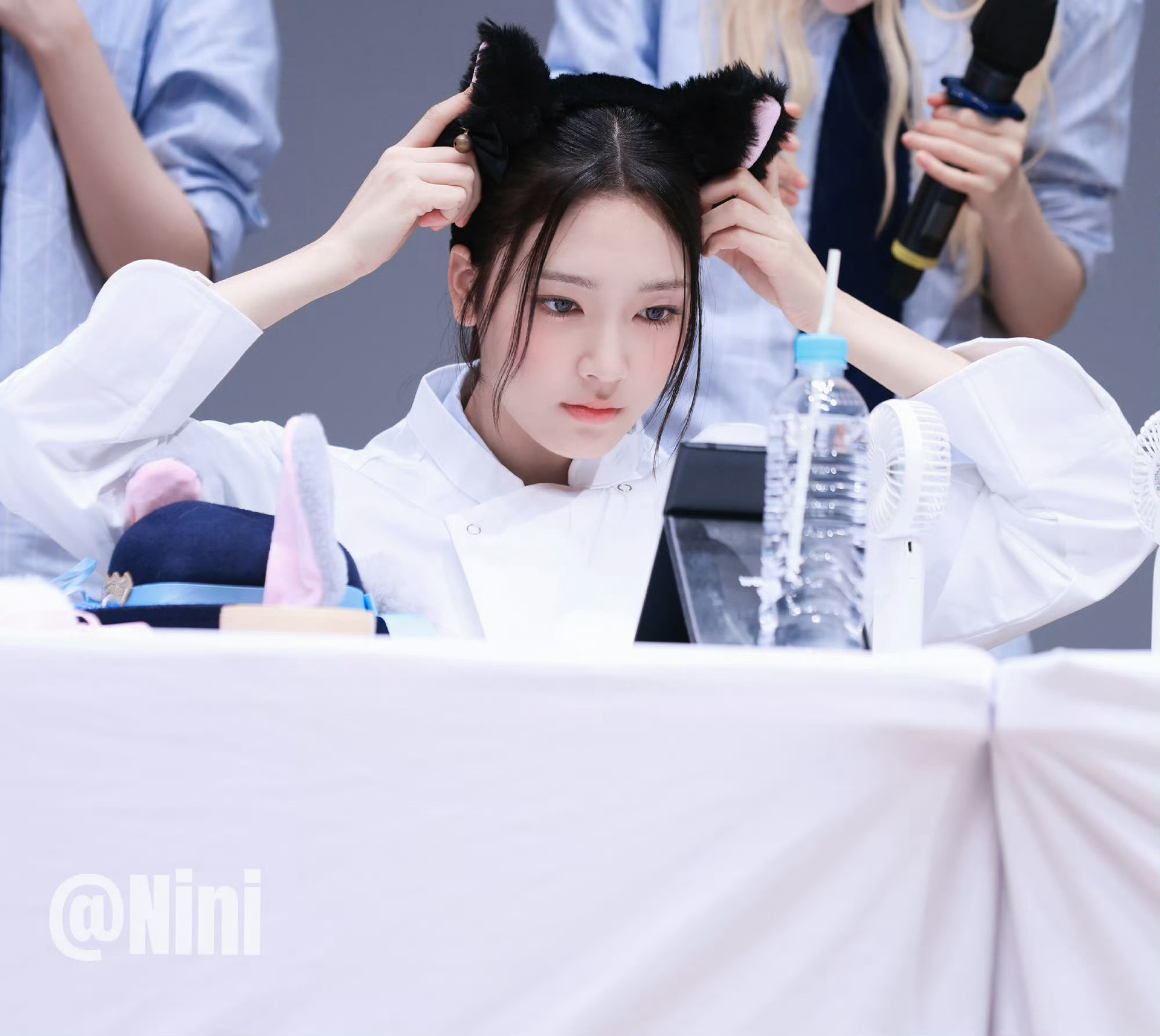ParkSeah[超话] 喵脆角🐱 🐱 ​​​