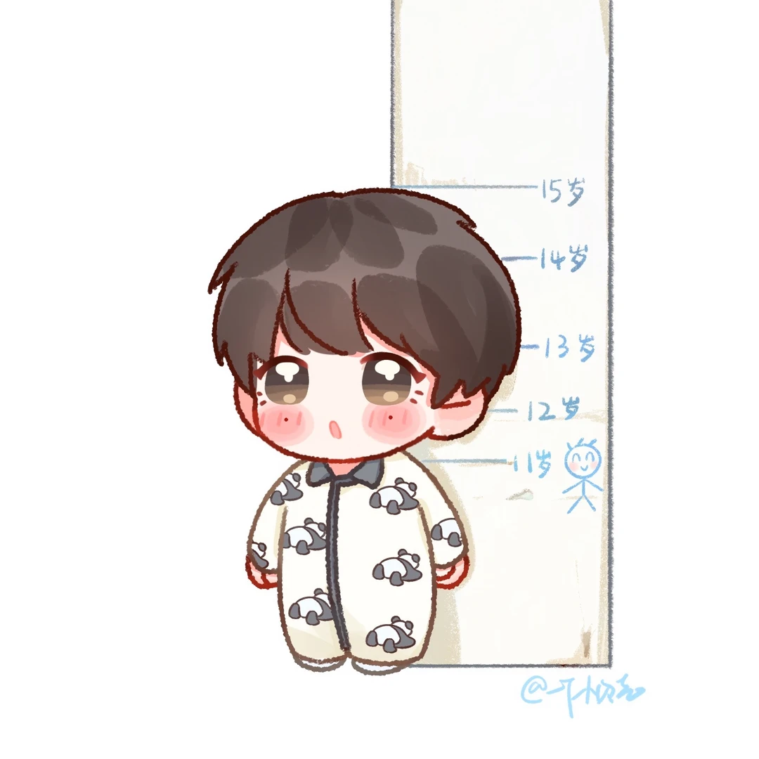 梓渝宝宝15岁生日快乐🥰