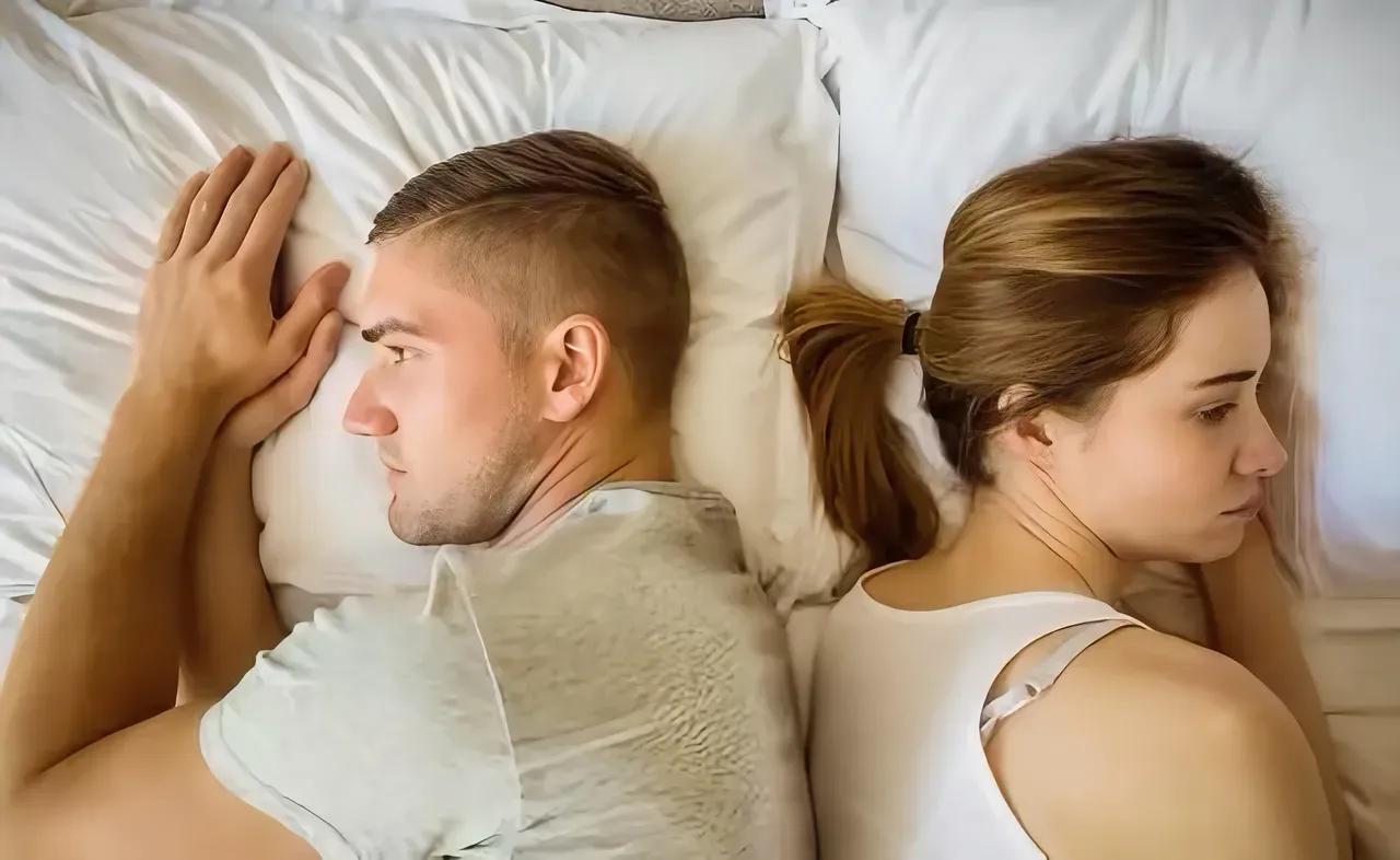太可怕，很多中年夫妻死在无性生活上。
从我朋友口中了解，人家结婚十年，已经有一年